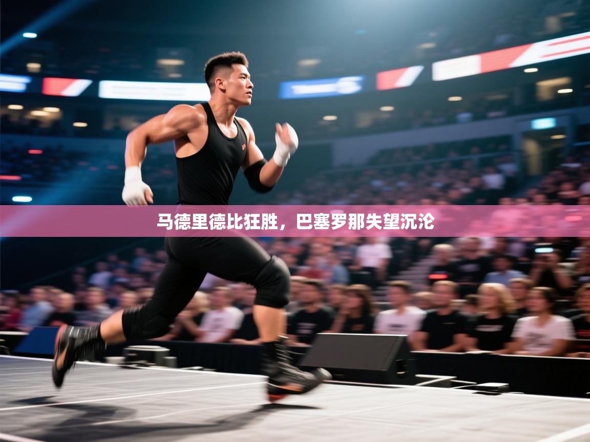 马德里德比狂胜,巴塞罗那失望沉沦 第2张