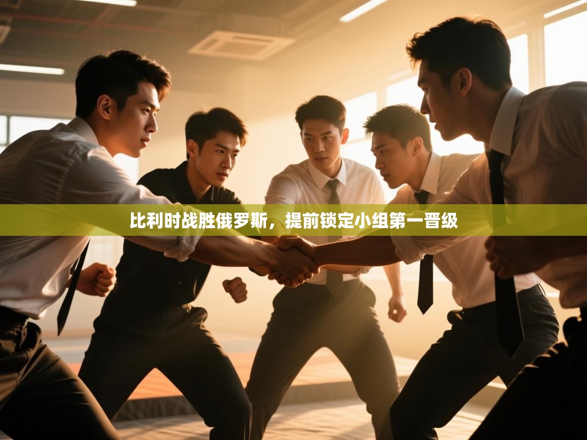 比利时战胜俄罗斯，提前锁定小组第一晋级  第1张